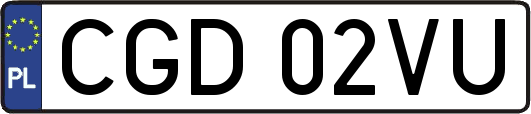 CGD02VU