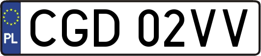 CGD02VV