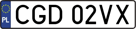 CGD02VX