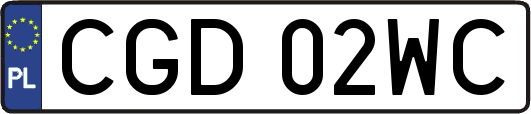 CGD02WC
