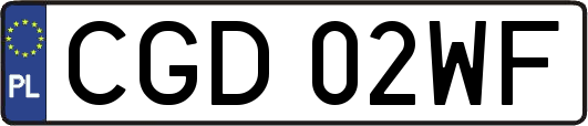 CGD02WF