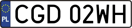 CGD02WH