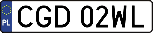 CGD02WL