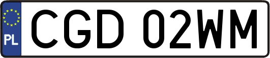 CGD02WM