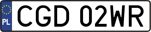 CGD02WR