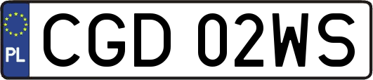 CGD02WS