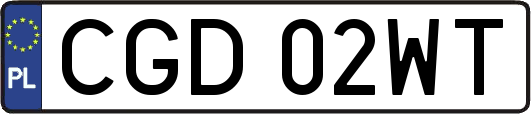 CGD02WT