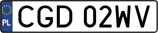CGD02WV