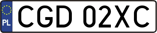 CGD02XC
