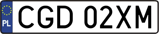 CGD02XM