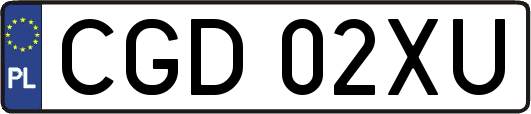CGD02XU