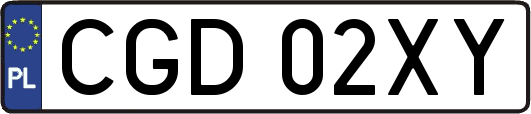CGD02XY
