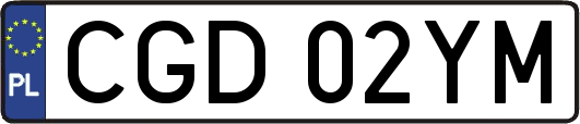 CGD02YM