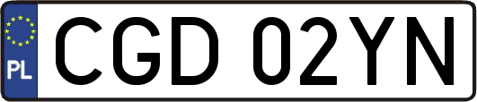 CGD02YN