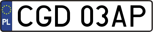 CGD03AP