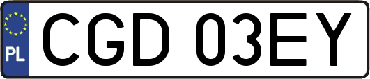 CGD03EY