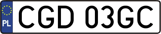 CGD03GC