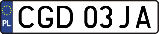CGD03JA
