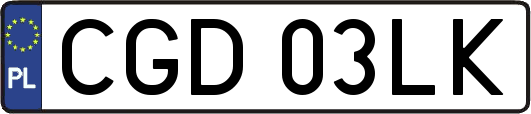 CGD03LK