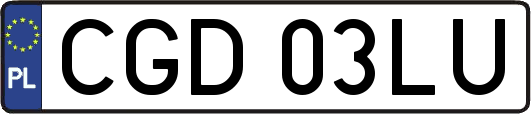CGD03LU