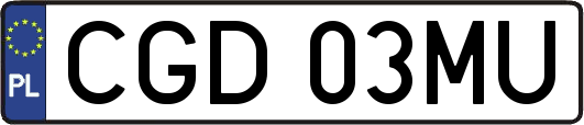 CGD03MU