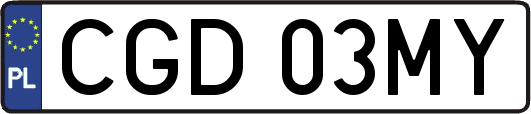 CGD03MY