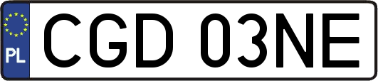 CGD03NE
