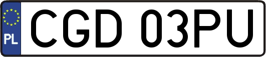 CGD03PU