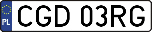 CGD03RG