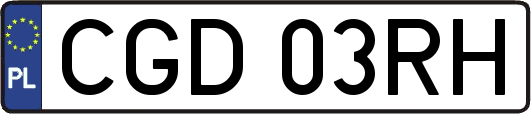 CGD03RH