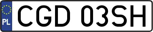 CGD03SH