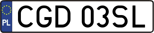 CGD03SL