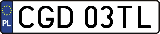 CGD03TL