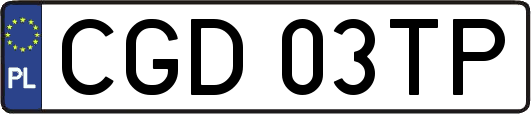 CGD03TP