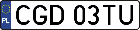 CGD03TU