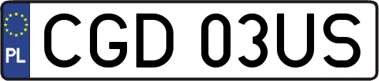 CGD03US