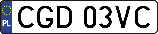 CGD03VC