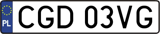 CGD03VG