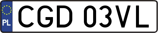 CGD03VL