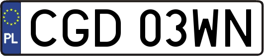 CGD03WN