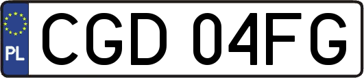 CGD04FG