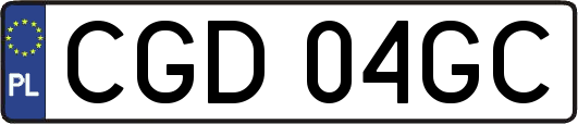 CGD04GC