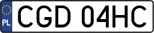 CGD04HC