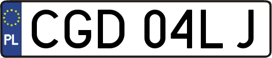 CGD04LJ