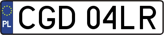 CGD04LR