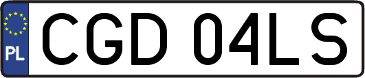 CGD04LS