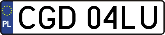 CGD04LU