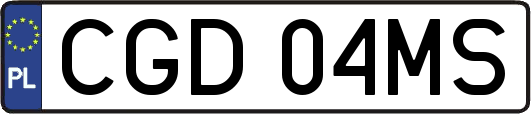CGD04MS