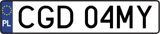 CGD04MY