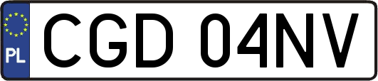 CGD04NV